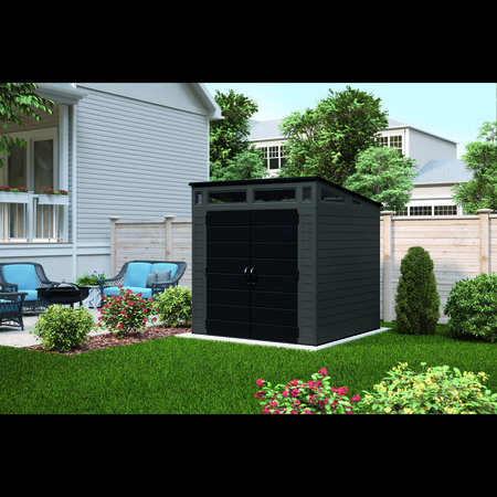 Suncast Outdoor Storage Shed BMS7780D